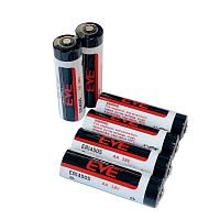 БАТАРЕЙКА ЛИТИЕВАЯ  14505 3.6V 2700мАч ER14505 (14,5х50,5мм) (AA/R06) Li-SOCl2 (литий-тионилхлоридные) EVE ENERGY 