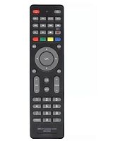 ПУЛЬТ ДУ для ресиверов разных моделей универсальный  стандарт  DVB-T2+3 ver.2021  (HUAYU)  