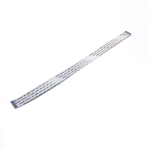 ШЛЕЙФ 24PIN 220 mm X 13 mm (шаг0,5мм)  F&F (для DVD)      