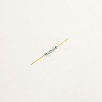 Геркон, 2pin, 200V 30W, 14мм, d:2мм, нормально разомкнут (МКА-14103, MKA14103)