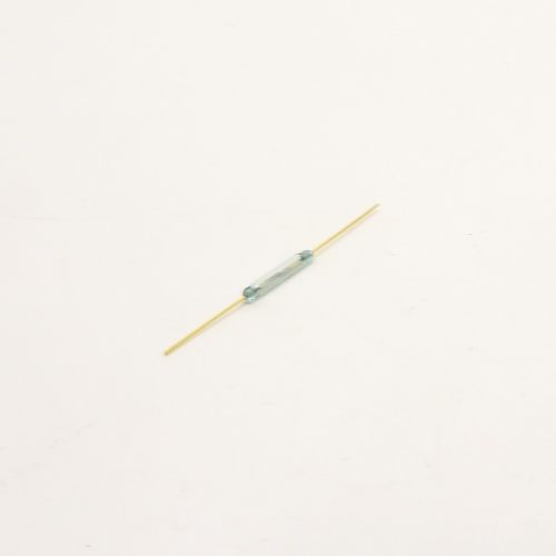 Геркон, 2pin, 200V 30W, 14мм, d:2мм, нормально разомкнут (МКА-14103, MKA14103)