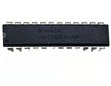 Микросхема LM1236DEH/NA (DE1/NA) orig DIP24