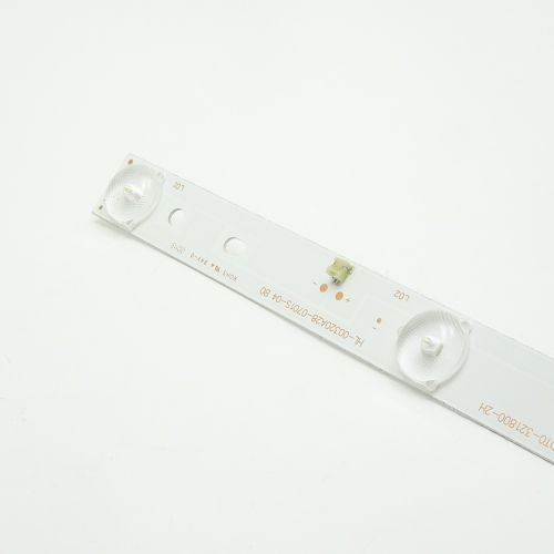 Светодиодная планка для подсветки ЖК панелей 32" 3V (7линз) SHIVAKI/BBK 32" HL-00320A28-0701S-04, 303CX320031, ZDCX32D07-ZC14FG-05  фото 2