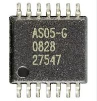 Микросхема AS05-G TSSOP14