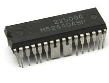Микросхема M52440ASP короткие выводы DIP32