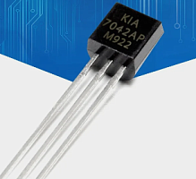 Микросхема KIA7042AP (KIA7042P) TO92