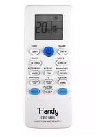 ПУЛЬТ ДУ ДЛЯ КОНДИЦИОНЕРОВ УНИВЕРСАЛЬНЫЙ CRC1801 A/C REMOTE 1000 в 1 "IHANDY" 