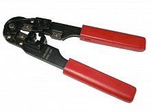 ЩИПЦЫ ОБЖИМНЫЕ ТЕЛЕФ HT-108 блистер (JETT 106-111/ HY (CT)-210(N/F)