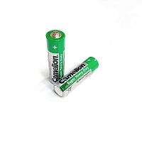 БАТАРЕЙКА  R06 (AA/ MN1500)  1,5V Zinc Carbon CAMELION Super Havy Duty  ( Цена за 1шт.)  R6P-SP4G (shrink) 