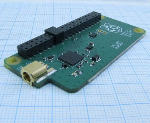 Тюнер Raspberry Pi DVB TV µHAT (CDX2880 TV tuner) Модель: RPI-TV-µHAT тюнер Sony CXD2880 (SMT-EW100) Стандарты цифр. сигнала: DVB-T, DVB-T2  фото 3