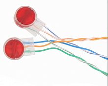 Скотч-Лок изолированный (цена за 100шт) K3 Для соединения 3-х проводников от 0,4 до 0,9мм (LD800-003) 