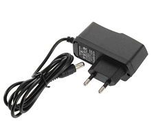 Блок питания импульсный, 5V, 2.0A, 10W, штекер: 5,5 х 2,5мм, В розетку, вх: AC 100-240V