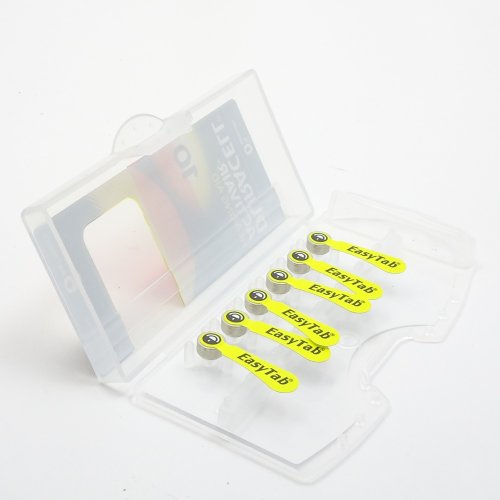 БАТАРЕЙКА  ZA10 <DURACELL ACTIVAIR®> (PR70/P10/DA10) 1,45V 100mAh, Zinc-Air ( воздушно-цинковая)( 5,8х3,6мм) Для слуховых аппаратов, ЦЕНА за 1шт. Герм фото 2