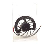 Вентилятор для ноутбука DC5V, 54x45x7мм, разъем: фишка-2pin, 3pin, 0.4A 2W Adda AB5805HX-QB3, провод: 6см