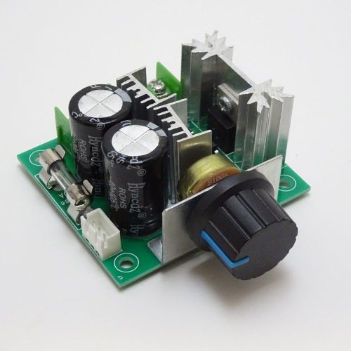 РЕГУЛЯТОР МОЩНОСТИ ШИМ ПОСТ. ТОКА до 10A, U=12-40v,P=до 400W (на NE555P ), коэф.заполн.ШИМ= 10-95%. частота ШИМ:13кГц Для регулировки скорости коллект фото 3
