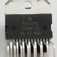 Микросхема TDA7293  DBS15/15MULTIWAT