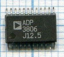 Микросхема AOP3806 orig High-Frequency Switch Mode Li-Ion Battery Charger, TSSOP-24