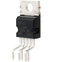 Микросхема L200CV orig вх.8-40V , вых.- 2.85-36V , 1A TO220-5 Стабилизатор 2.0A