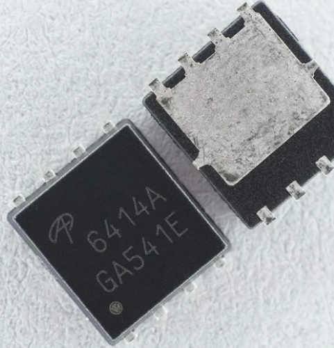 Транзистор AON6414A (марк. 6414) SMD DFN8 3X3mm, 8pin