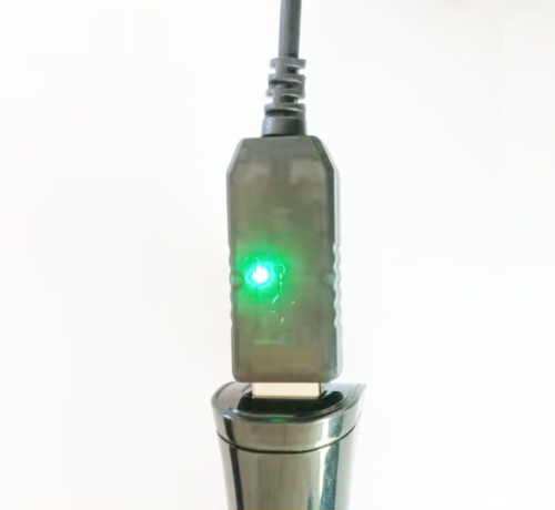 Зарядное устройство для Li-Ion АКБ  8,4V 0,6A (штек 5,5мм х 2,5мм); от USB гнезда; LED индикация; защита от перегрузки. фото 3