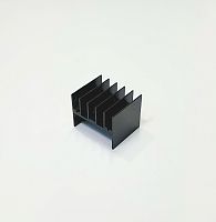 Радиатор BLA021-25 (30x25x25)   2pin (пайка)