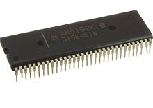 Микросхема AN5192K-B orig (AN5192K, AN5192K-A, AN5192K-AP заменяются на AN5192K-B) TV однокp. пpоцессоp PAL/NTSC, SDIP64