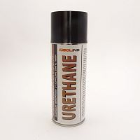 АЭРОЗОЛЬ-полиуретановый лак Urethane clear 400 ml гидроизоляция печатных плат (SOLINS)  