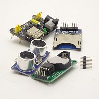 Набор: 45 сенсоров и модулей для проектов ARDUINO (J11) Набор 37 сенсоров + 8 модулей