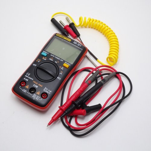 Мультиметр ZOTEK ZT111 c термопарой Мультиметр ZOTEK ZT111 c термопарой