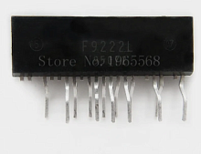Микросхема F9222L ZIP13