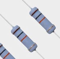 РЕЗИСТОР 5W      33 OM имп MFR металлопленочный 5% 4 полосы                             			