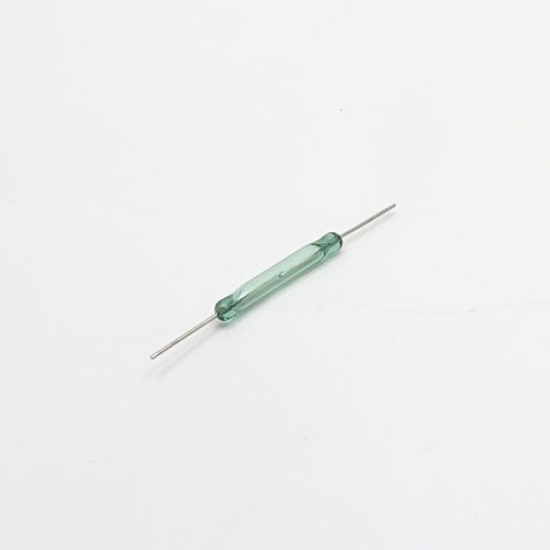Геркон, 2pin, 160V 15W, 20мм, d:3мм, нормально разомкнут (МУК1А-1) фото 2
