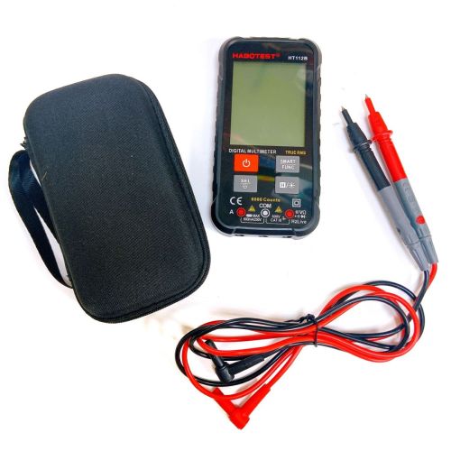 Мультиметр цифровой, Smart HABOTEST HT112B Мультиметр цифровой, Smart HABOTEST HT112B