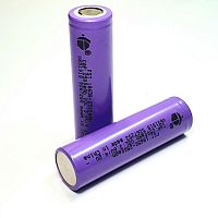 АККУМУЛЯТОР  18650 3,7V 2500mAh  Li-Ion  (18х65мм)  FST 18650  ( технология ) 