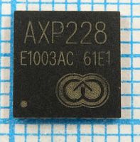 Микросхема AXP228 orig QFN48