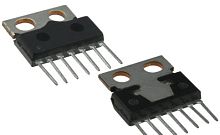 Микросхема AN5521 orig TV кадpовая pазвеpтка HSIP7