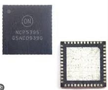Микросхема NCP5395 (NCP5395TMNR2G) orig QFN-48 контроллер с встроенными драйверами для процессорных приложений,
