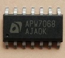 Микросхема APW7068 SOP14 