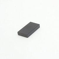 ЩЕТКИ ДЛЯ ЭЛЕКТРОДВИГАТЕЛЕЙ (4х12.8х23.4) МЕДНО-ГРАФИТОВЫЕ (brush-17  Cu-C) (без токопровода)