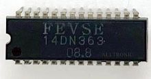 Микросхема 14DN363 DIP28