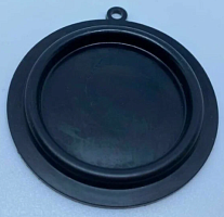 Мембрана NEVA-4011/4510/4511/4513 (вакуумная)  Ø 77мм Мембрана газоводяного узла ВПГ 