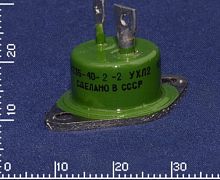 Транзистор силовой ТК235-40-2-2