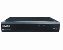 Видеорегистратор 8.0Mpix SVR-4115F v3.0 (4кан.видео+4кан звук) "Satvision" 