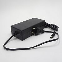 Блок питания импульсный, 30V,  5.0A, 150W, штекер: 5,5 х 2,5мм, вх: AC 110-240V, Встроенный сетевой шнур, пластик LP-39