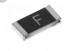 ПРЕДОХРАНИТЕЛЬ  0.5A 1206 32V (марк. F) (1206FT) (3,2х1,6мм)