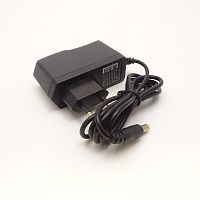 Блок питания импульсный, 5V, 1.0A, 5W, штекер: 5,5 х 2,1мм, В розетку, вх: AC 100-240V YW050V010_D