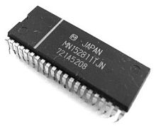 Микросхема MN152811TJN SDIP42