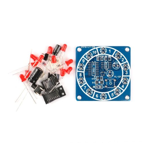 КОНСТРУКТОР (DIY набор) "Колесо фортуны" 