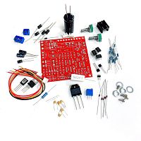 Конструктор "Лабораторный блок питания" (0...30v, 2mA...3A")