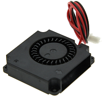 Вентилятор Центробежный "Улитка" 4010 5,0V  40х40х10мм разъем фишка-2pin